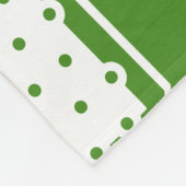 Computerbordpatroon Fleece Deken (Hoek)