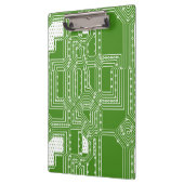 Computerbordpatroon Klembord (Links)