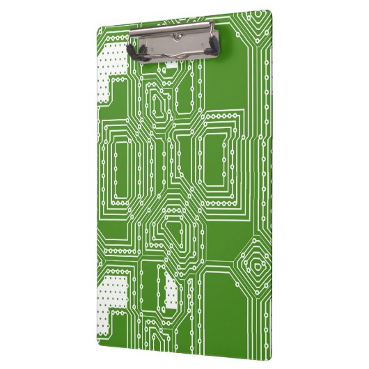 Computerbordpatroon Klembord (Links)