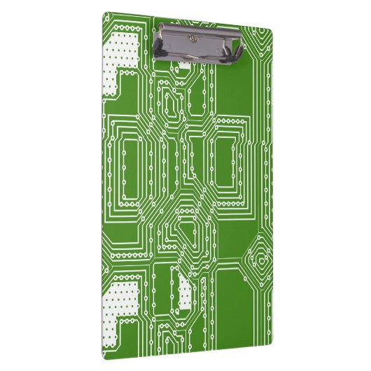 Computerbordpatroon Klembord (Rechts)