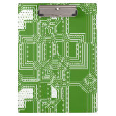 Computerbordpatroon Klembord (Voorkant)