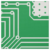 Computerbordpatroon Stof (Swatch)