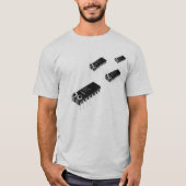 Computerbugs T-shirt (Voorkant)