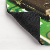 Computerchipschakelborden Muismat (Hoek)