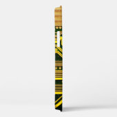 computercircuit-boardtelecommunicatie, abstract,a Case-Mate iPhone case (Achterkant / Rechts)