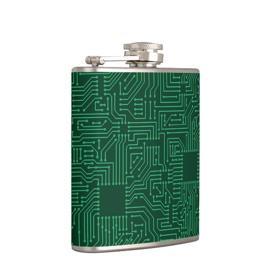 Computercircuit Heupfles (Rechts)