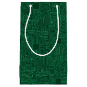 Computercircuit Klein Cadeauzakje (Voorkant)