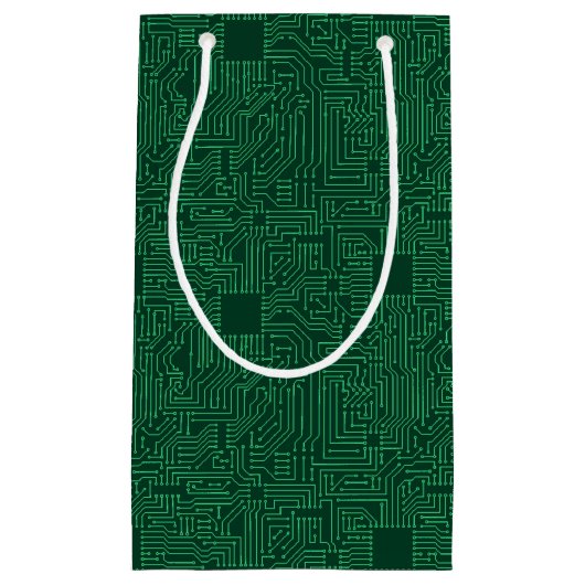 Computercircuit Klein Cadeauzakje (Voorkant)