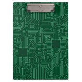 Computercircuit Klembord (Voorkant)