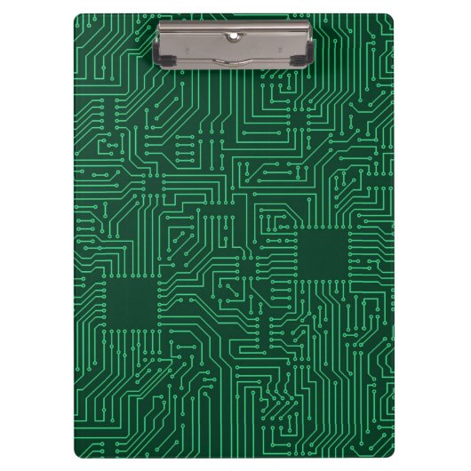 Computercircuit Klembord (Voorkant)