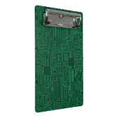 Computercircuit Mini Klembord (Schuin)