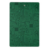 Computercircuit Mini Klembord (Achterkant)