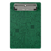 Computercircuit Mini Klembord (Voorkant)