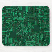 Computercircuit Muismat (Voorkant)