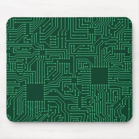 Computercircuit Muismat (Voorkant)