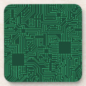 Computercircuit Onderzetter (Voorkant)