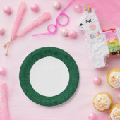 Computercircuit Papieren Bordje (Feest)