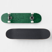 Computercircuit Persoonlijk Skateboard (Horizontaal)