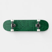 Computercircuit Persoonlijk Skateboard (Horizontaal)