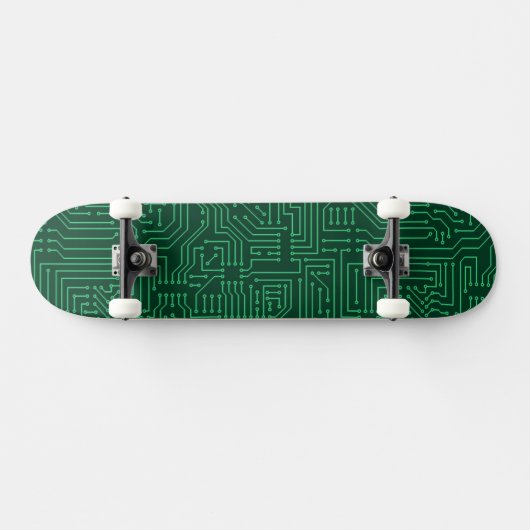 Computercircuit Persoonlijk Skateboard (Horizontaal)