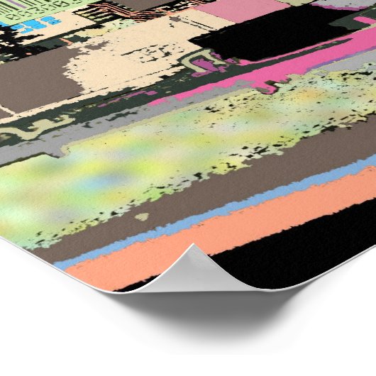 computercircuit poster (Hoek)