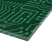 Computercircuit Snijplank (Hoek)