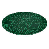 Computercircuit Snijplank (Hoek)