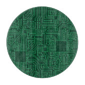 Computercircuit Snijplank (Voorkant)