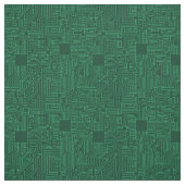Computercircuit Stof (Swatch)