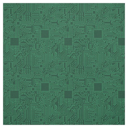 Computercircuit Stof (Swatch)
