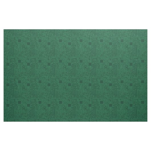 Computercircuit Stof (Fat Quarter)