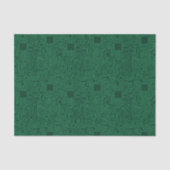 Computercircuit Tissuepapier (Voorkant)