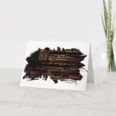 Computercode Feestdagen Kaart (Voorkant)