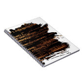 Computercode Notitieboek (Rechterzijde)