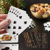 Computercode Pokerkaarten (Insitu)
