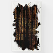 Computercode Spandoek (Verticaal)