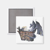 Computerdraak Magneet (Voorkant / Achterkant)