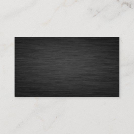 Computerdraden | Elektronica Visitekaartje (Achterkant)