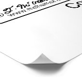 Computergames voor uw hond poster (Hoek)