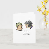 Computergebruik door het leven kaart (Gele Bloem)