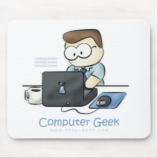 computergeek muismat