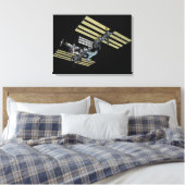 Computergegenereerd uitzicht 10 canvas afdruk (Insitu (Slaapkamer))