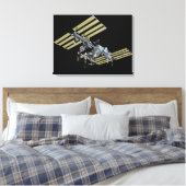 Computergegenereerd uitzicht 10 canvas afdruk (Insitu (Slaapkamer))