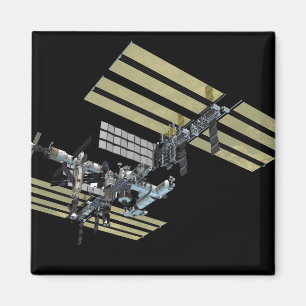 Computergegenereerd uitzicht 10 magneet