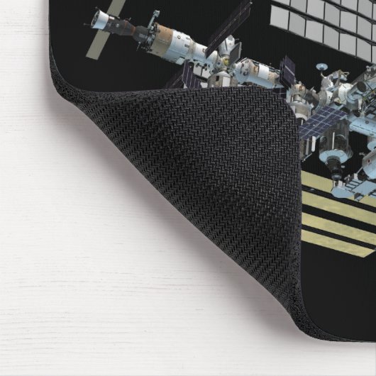 Computergegenereerd uitzicht 10 muismat (Hoek)