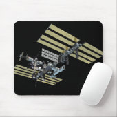 Computergegenereerd uitzicht 10 muismat (Met muis)