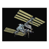 Computergegenereerd uitzicht 11 foto afdruk (Voorkant)