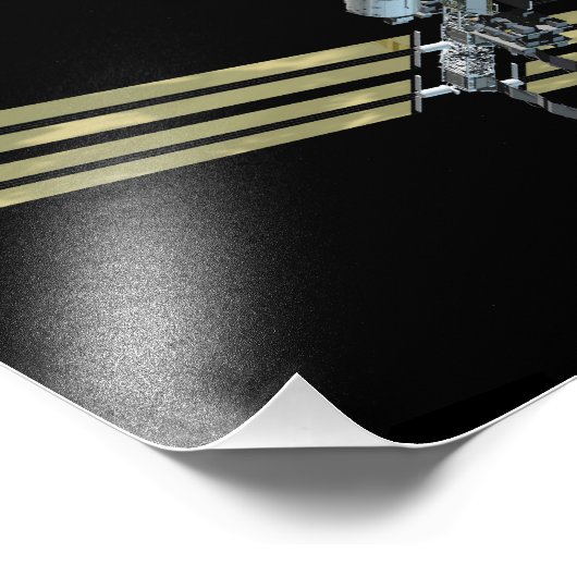 Computergegenereerd uitzicht 11 foto afdruk (Hoek)