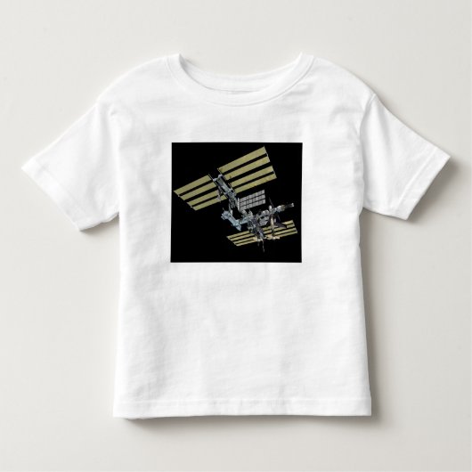 Computergegenereerd uitzicht 11 kinder shirts (Voorkant)