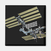 Computergegenereerd uitzicht 11 magneet (Voorkant)